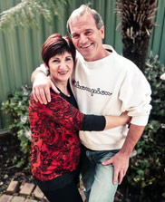 Peter & Anna Plafadellis